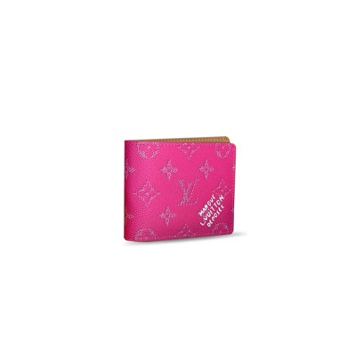 LOUIS VUITTON SLENDER WALLET M26838 (11*8.5*2cm) LOUIS VUITTON SLENDER WALLET M26838 (11*8.5*2cm)